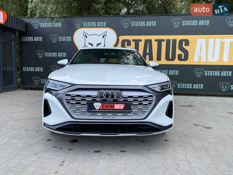 Внедорожник / Кроссовер Audi Q8 e-tron 2023 в Хмельницком