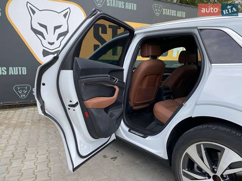 Внедорожник / Кроссовер Audi Q8 e-tron 2023 в Хмельницком