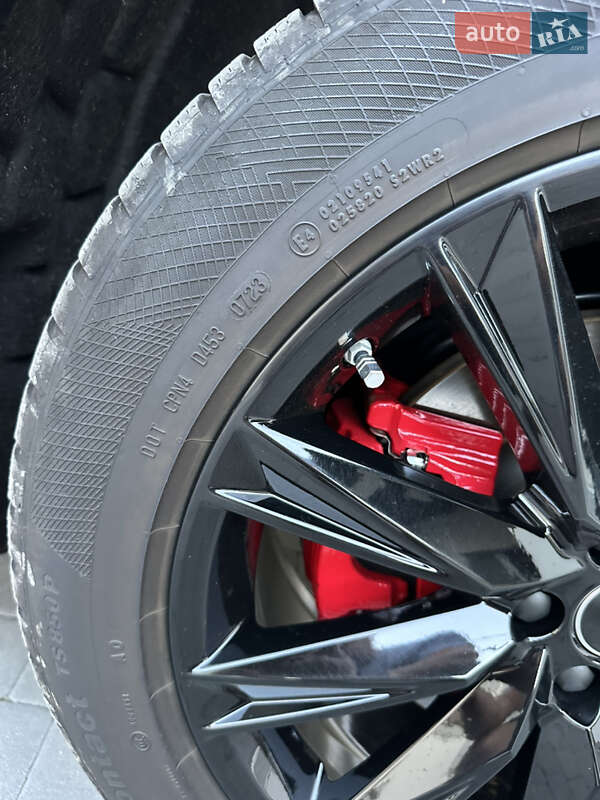 Внедорожник / Кроссовер Audi Q8 e-tron 2023 в Богородчанах