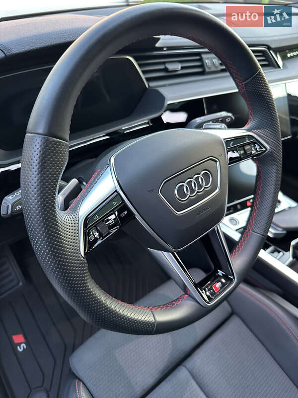 Внедорожник / Кроссовер Audi Q8 e-tron 2023 в Богородчанах