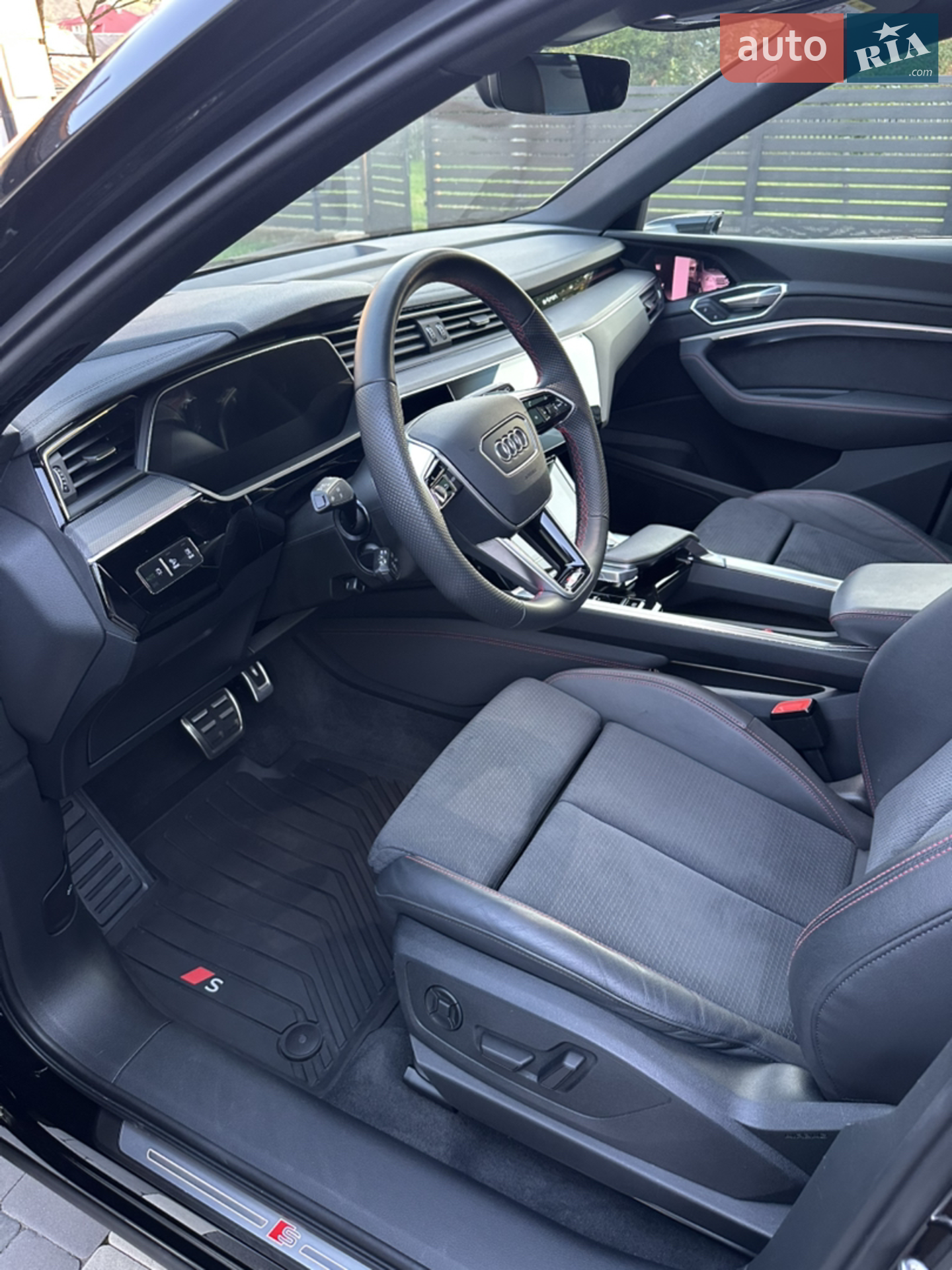 2023 Audi Q8 - мініатюра 33