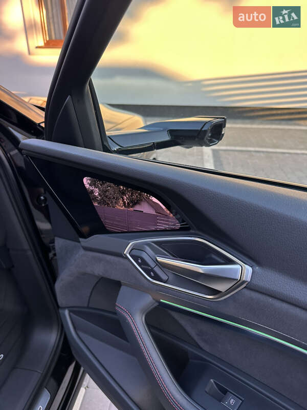 Внедорожник / Кроссовер Audi Q8 e-tron 2023 в Богородчанах