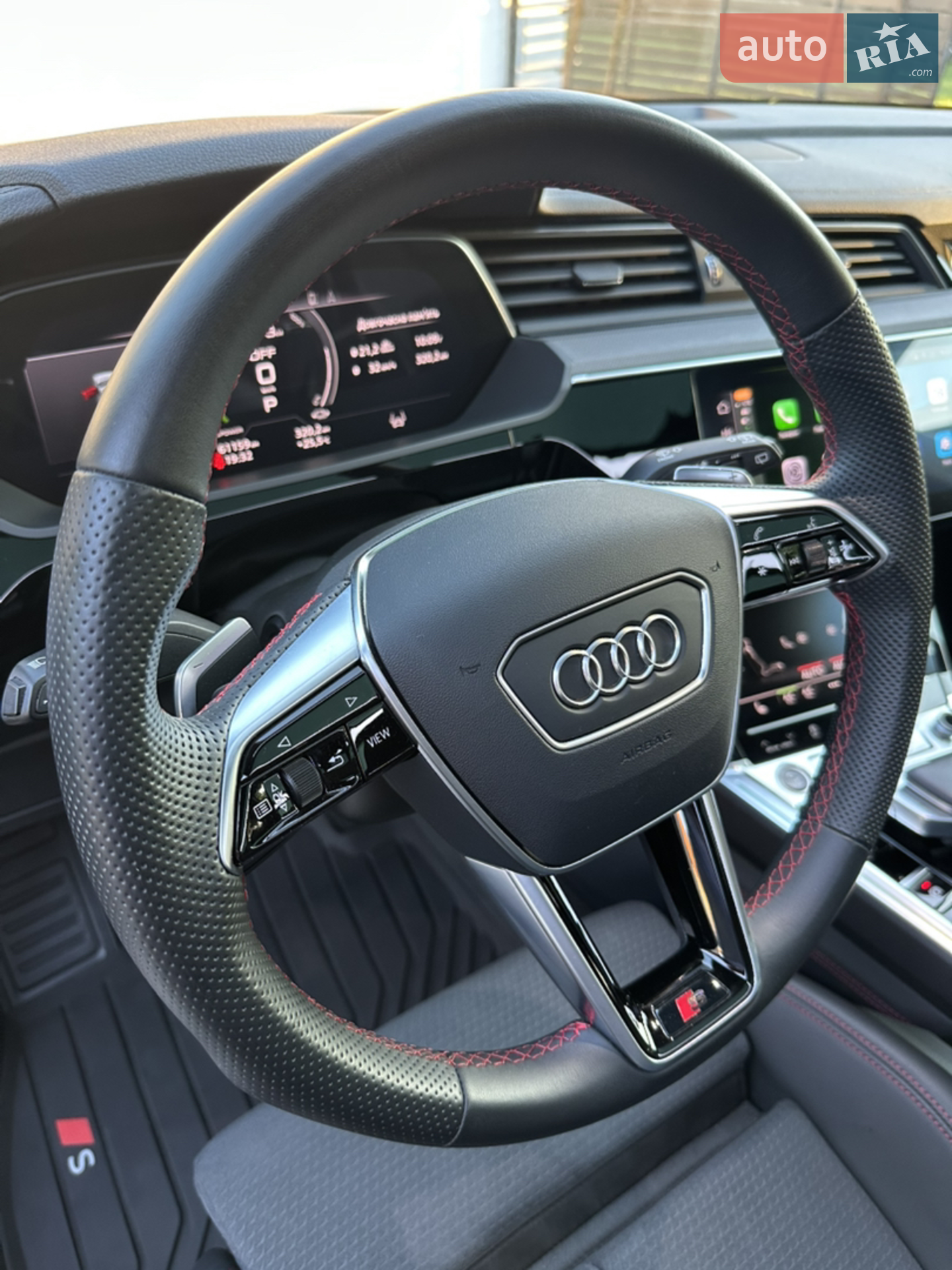 2023 Audi Q8 - мініатюра 55