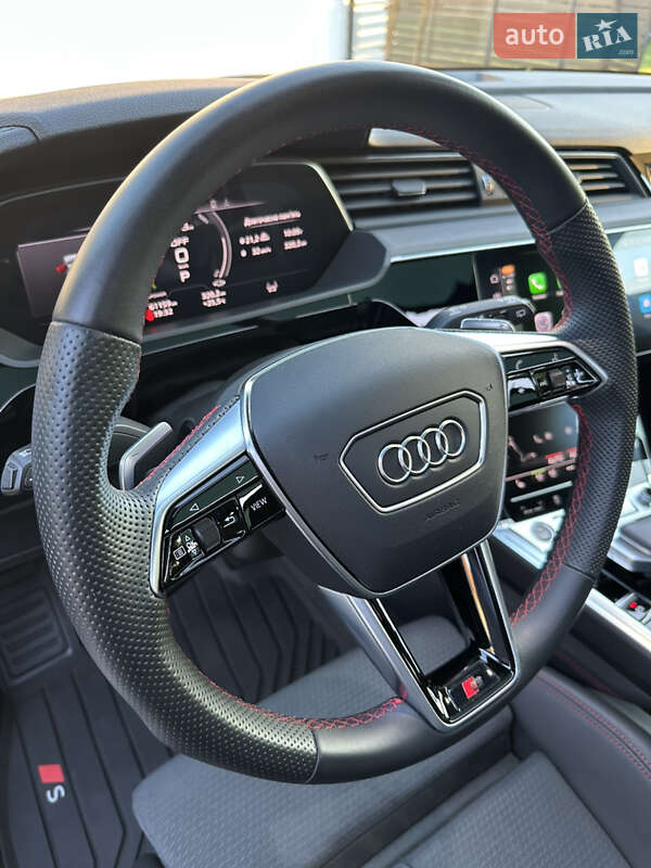 Внедорожник / Кроссовер Audi Q8 e-tron 2023 в Богородчанах