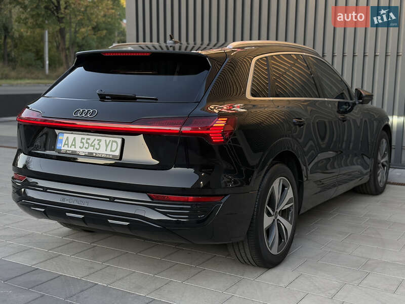 Внедорожник / Кроссовер Audi Q8 e-tron 2023 в Киеве фото 7 Внедорожник / Кроссовер Audi Q8 e-tron 2023 в Киеве