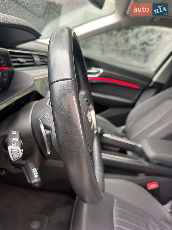 Позашляховик / Кросовер Audi Q8 e-tron 2023 в Івано-Франківську фото 9 Позашляховик / Кросовер Audi Q8 e-tron 2023 в Івано-Франківську