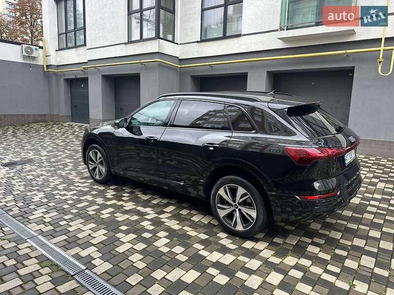 Позашляховик / Кросовер Audi Q8 e-tron 2023 в Івано-Франківську фото 12 Позашляховик / Кросовер Audi Q8 e-tron 2023 в Івано-Франківську