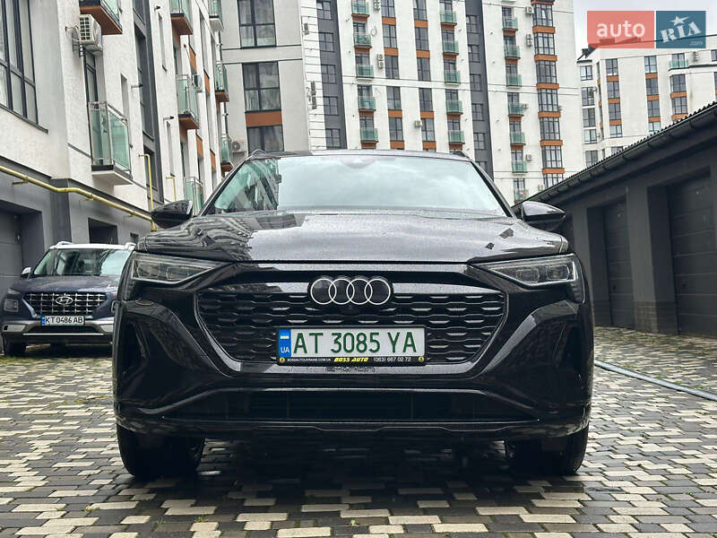 Позашляховик / Кросовер Audi Q8 e-tron 2023 в Івано-Франківську фото 16 Позашляховик / Кросовер Audi Q8 e-tron 2023 в Івано-Франківську