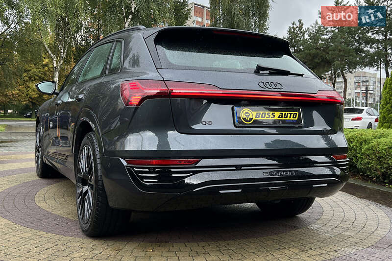 Внедорожник / Кроссовер Audi Q8 e-tron 2024 в Львове фото 5 Внедорожник / Кроссовер Audi Q8 e-tron 2024 в Львове