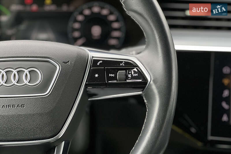 Внедорожник / Кроссовер Audi Q8 e-tron 2024 в Львове фото 12 Внедорожник / Кроссовер Audi Q8 e-tron 2024 в Львове