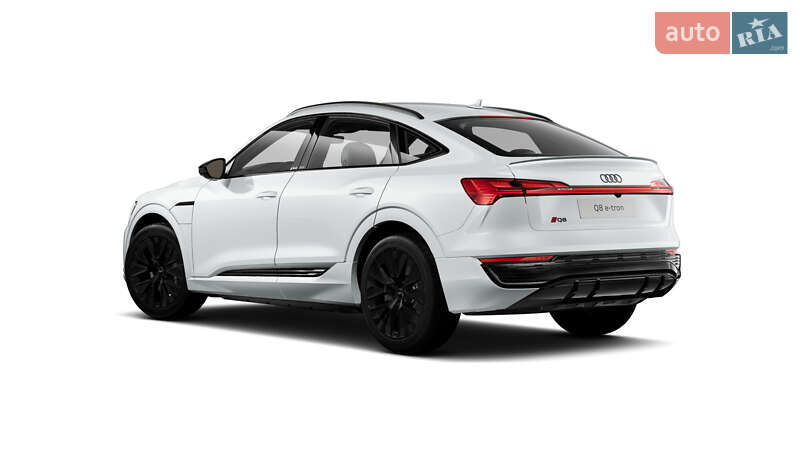 Внедорожник / Кроссовер Audi Q8 e-tron 2023 в Киеве