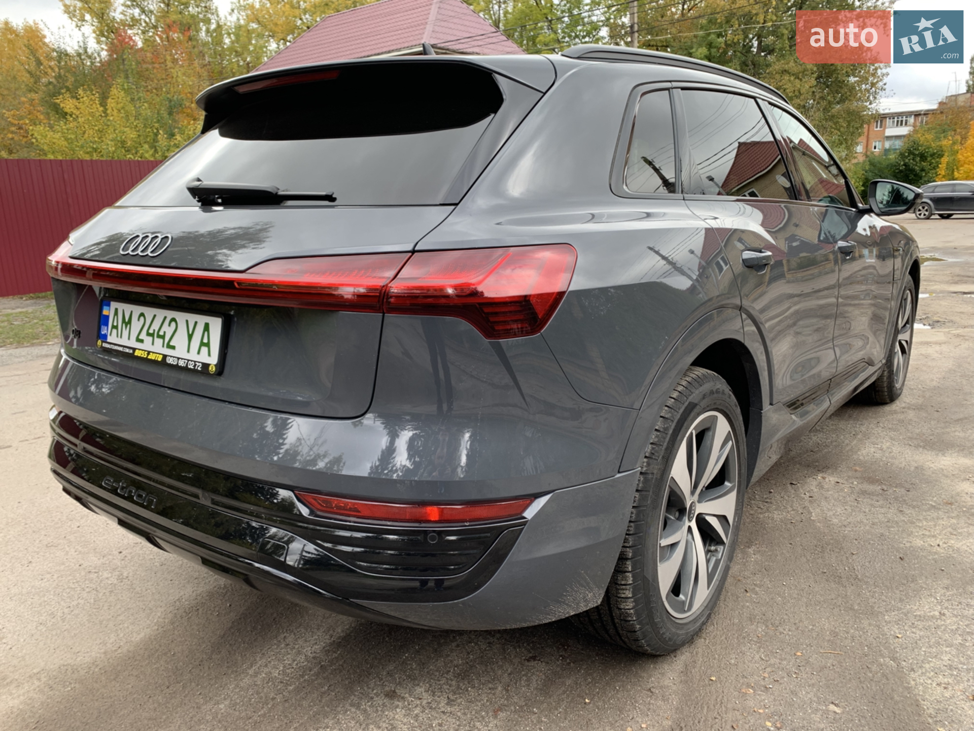2024 Audi Q8 - мініатюра 4