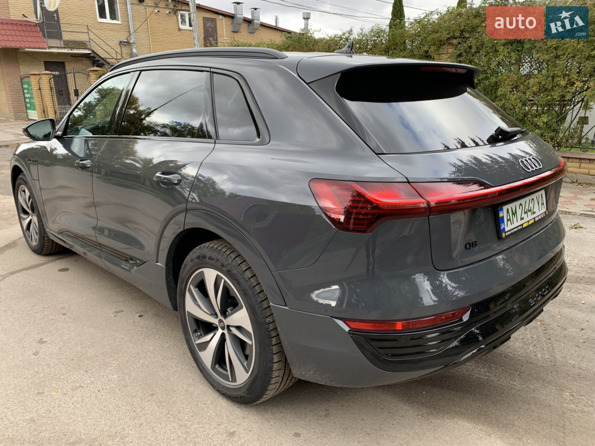 2024 Audi Q8 - мініатюра 6
