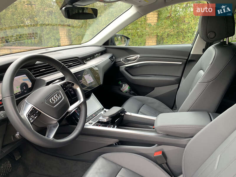 Внедорожник / Кроссовер Audi Q8 e-tron 2024 в Бердичеве фото 12 Внедорожник / Кроссовер Audi Q8 e-tron 2024 в Бердичеве