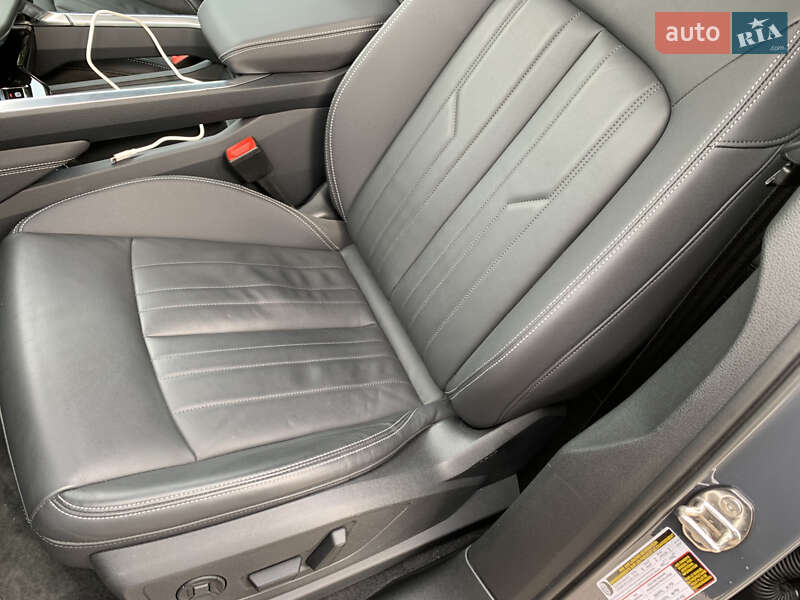 Внедорожник / Кроссовер Audi Q8 e-tron 2024 в Бердичеве фото 14 Внедорожник / Кроссовер Audi Q8 e-tron 2024 в Бердичеве