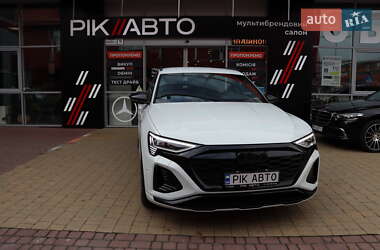 Внедорожник / Кроссовер Audi Q8 e-tron 2023 в Львове