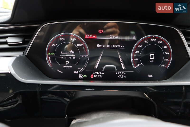 Внедорожник / Кроссовер Audi Q8 e-tron 2023 в Львове фото 21 Внедорожник / Кроссовер Audi Q8 e-tron 2023 в Львове