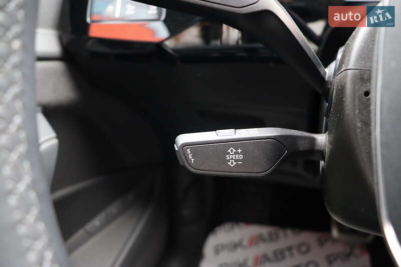 Внедорожник / Кроссовер Audi Q8 e-tron 2023 в Львове фото 25 Внедорожник / Кроссовер Audi Q8 e-tron 2023 в Львове