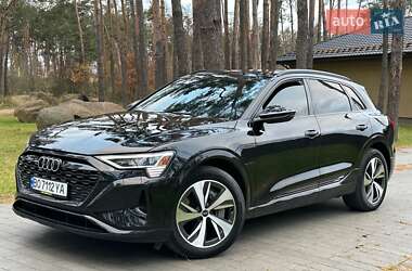 Внедорожник / Кроссовер Audi Q8 e-tron 2023 в Житомире