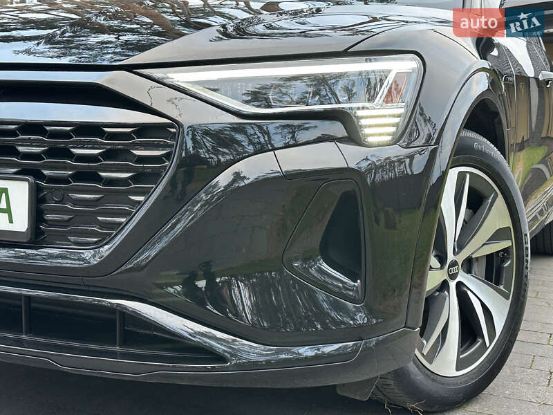 Внедорожник / Кроссовер Audi Q8 e-tron 2023 в Житомире фото 7 Внедорожник / Кроссовер Audi Q8 e-tron 2023 в Житомире