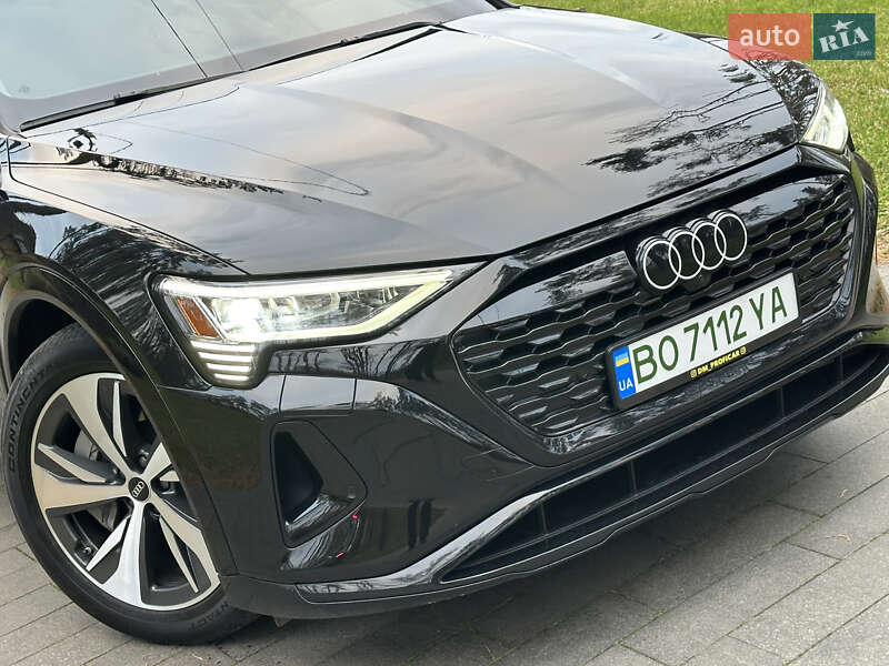 Внедорожник / Кроссовер Audi Q8 e-tron 2023 в Житомире фото 17 Внедорожник / Кроссовер Audi Q8 e-tron 2023 в Житомире