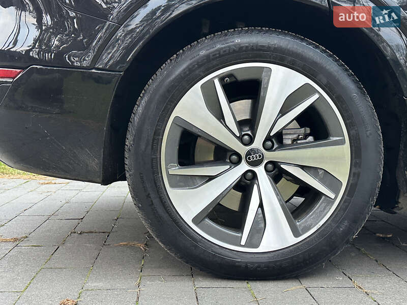 Внедорожник / Кроссовер Audi Q8 e-tron 2023 в Житомире фото 38 Внедорожник / Кроссовер Audi Q8 e-tron 2023 в Житомире