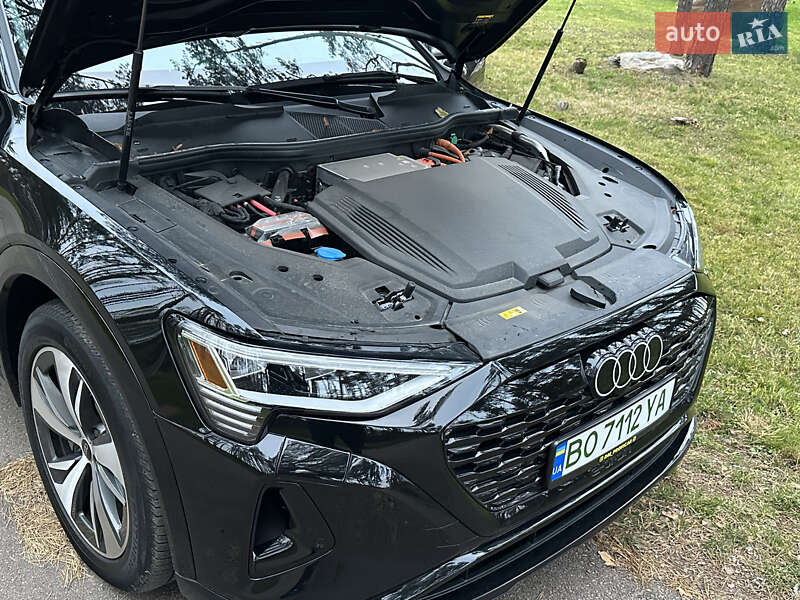 Внедорожник / Кроссовер Audi Q8 e-tron 2023 в Житомире фото 98 Внедорожник / Кроссовер Audi Q8 e-tron 2023 в Житомире