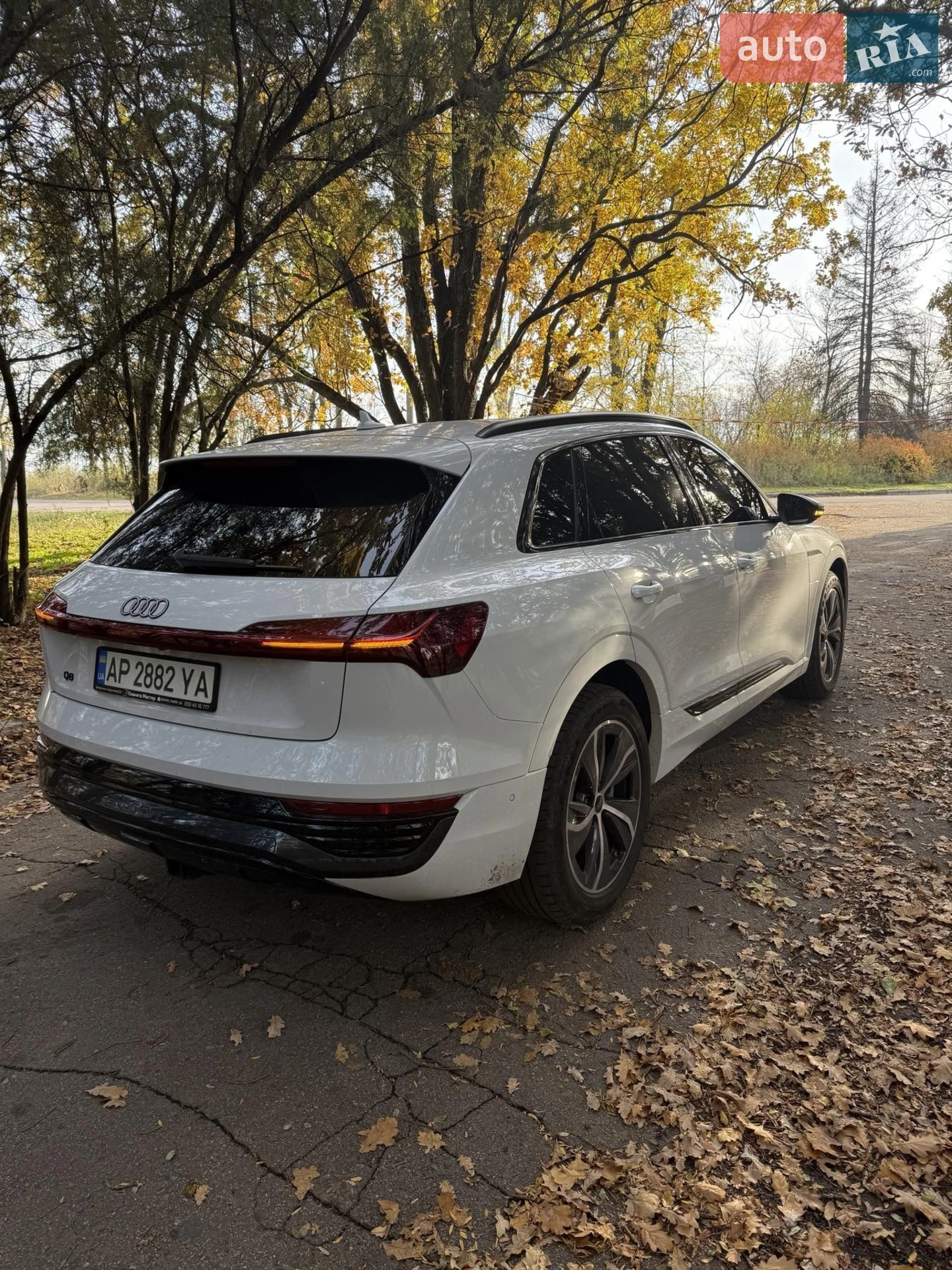 2023 Audi Q8 - мініатюра 7
