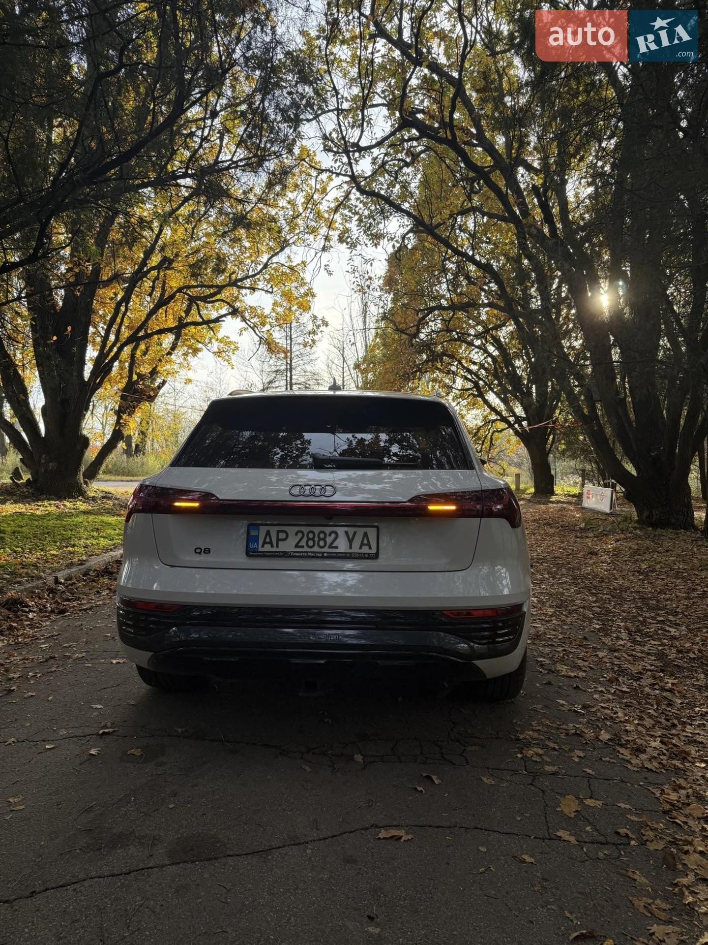 2023 Audi Q8 - мініатюра 9
