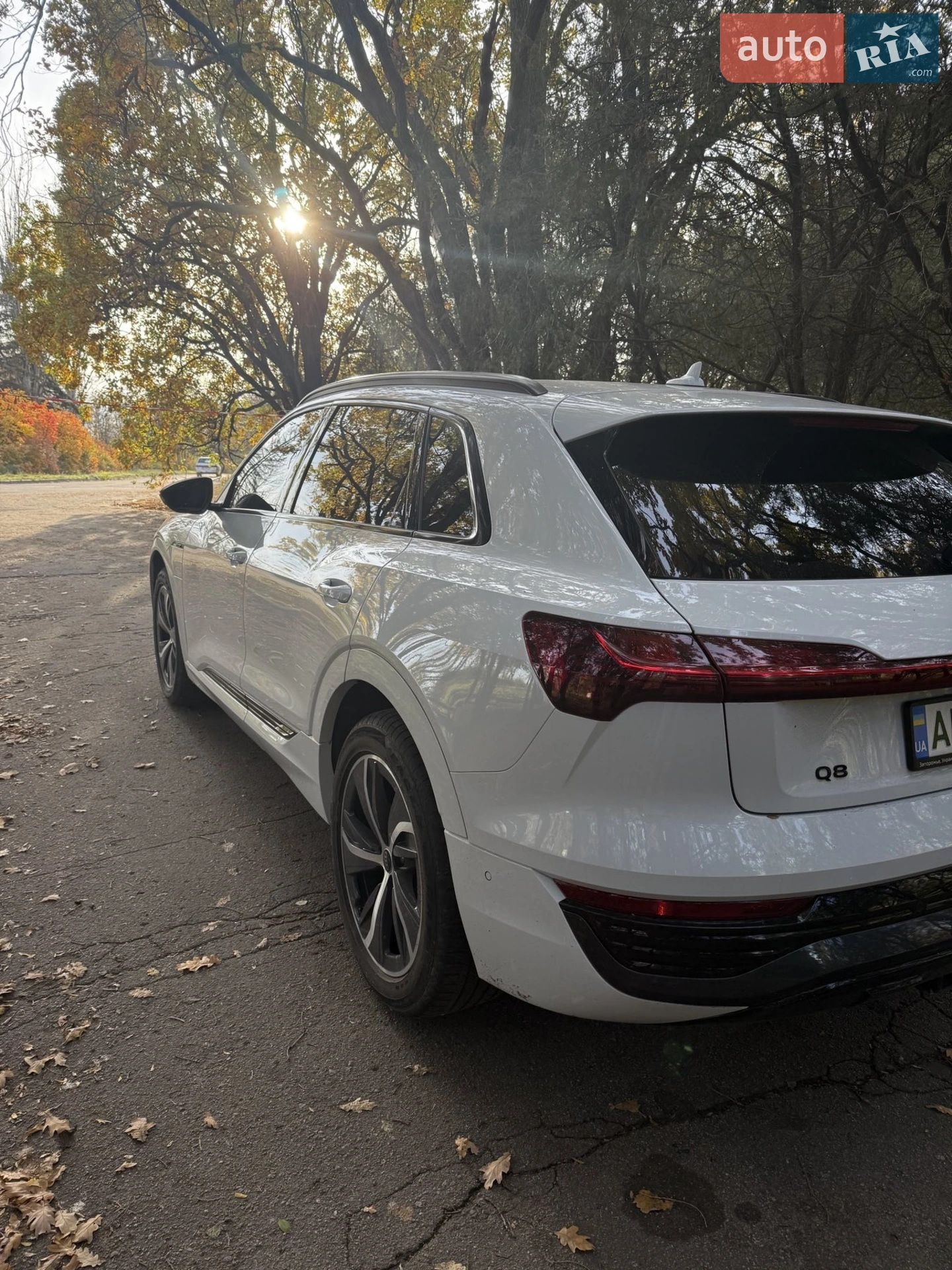 2023 Audi Q8 - мініатюра 11
