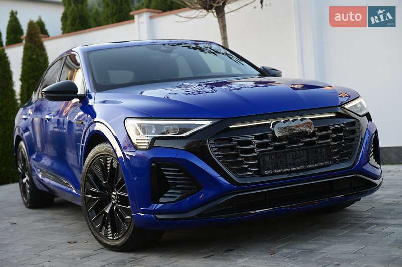 Внедорожник / Кроссовер Audi Q8 e-tron 2023 в Одессе фото 3 Внедорожник / Кроссовер Audi Q8 e-tron 2023 в Одессе