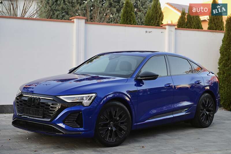 Внедорожник / Кроссовер Audi Q8 e-tron 2023 в Одессе фото 23 Внедорожник / Кроссовер Audi Q8 e-tron 2023 в Одессе