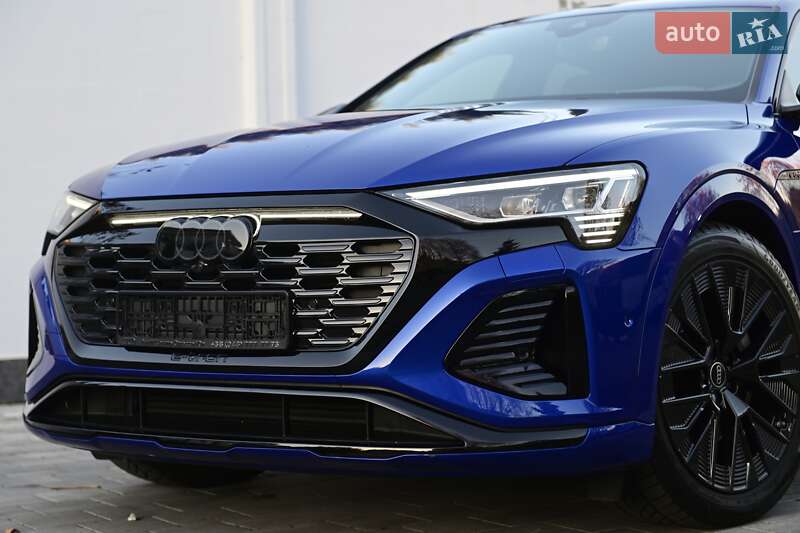 Внедорожник / Кроссовер Audi Q8 e-tron 2023 в Одессе фото 24 Внедорожник / Кроссовер Audi Q8 e-tron 2023 в Одессе