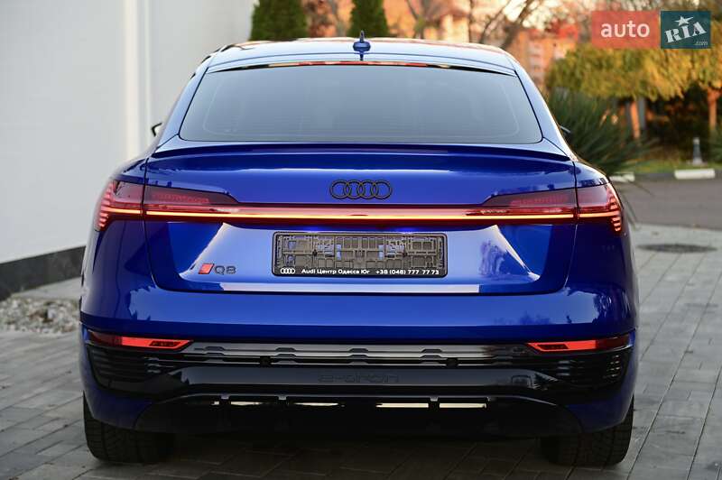 Внедорожник / Кроссовер Audi Q8 e-tron 2023 в Одессе фото 33 Внедорожник / Кроссовер Audi Q8 e-tron 2023 в Одессе