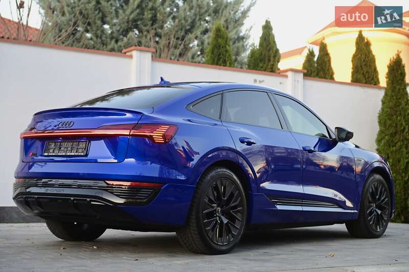 Внедорожник / Кроссовер Audi Q8 e-tron 2023 в Одессе фото 35 Внедорожник / Кроссовер Audi Q8 e-tron 2023 в Одессе