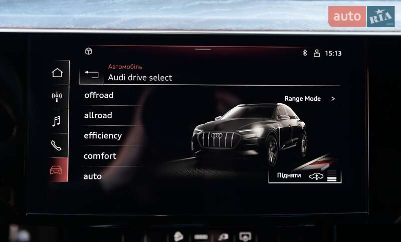 Внедорожник / Кроссовер Audi Q8 e-tron 2023 в Одессе фото 55 Внедорожник / Кроссовер Audi Q8 e-tron 2023 в Одессе