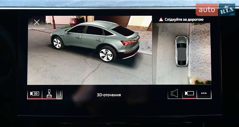 Внедорожник / Кроссовер Audi Q8 e-tron 2023 в Одессе фото 57 Внедорожник / Кроссовер Audi Q8 e-tron 2023 в Одессе
