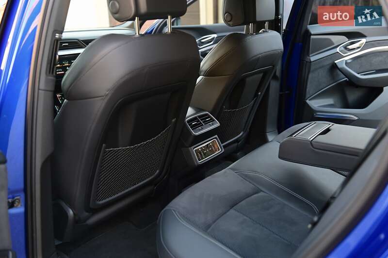 Внедорожник / Кроссовер Audi Q8 e-tron 2023 в Одессе фото 74 Внедорожник / Кроссовер Audi Q8 e-tron 2023 в Одессе