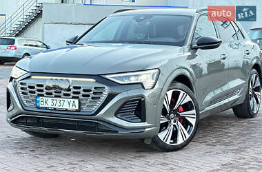 Внедорожник / Кроссовер Audi Q8 e-tron 2023 в Ровно
