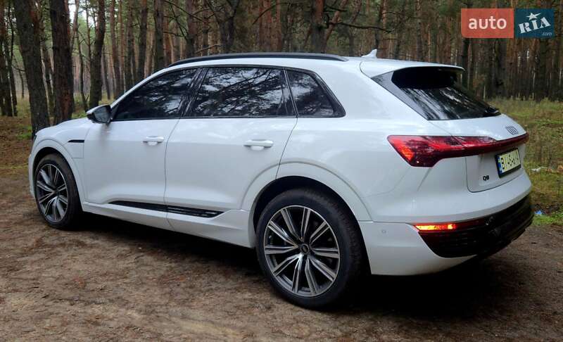 Внедорожник / Кроссовер Audi Q8 e-tron 2023 в Горишних Плавнях