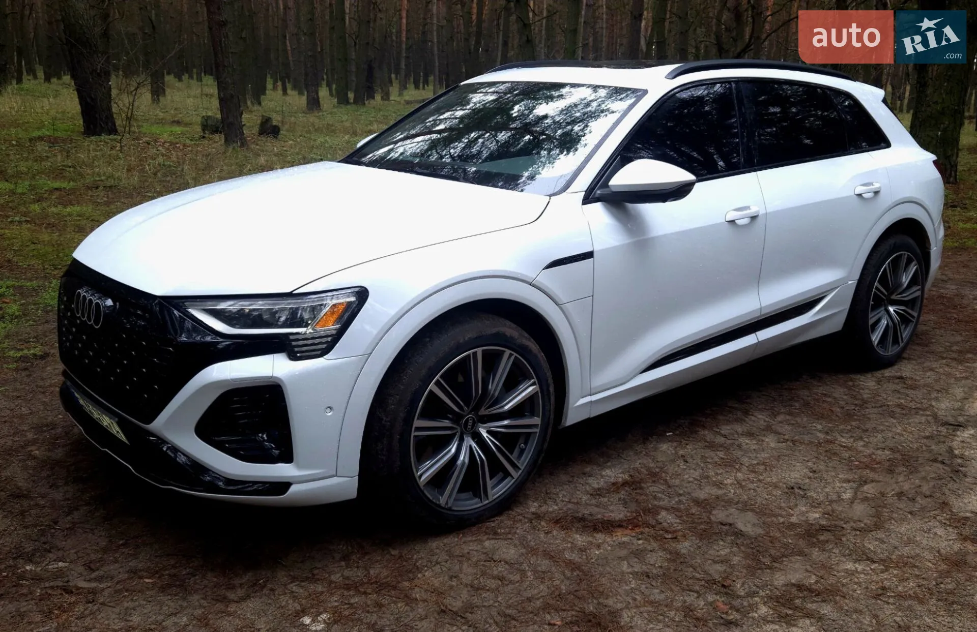 2023 Audi Q8 - мініатюра 6