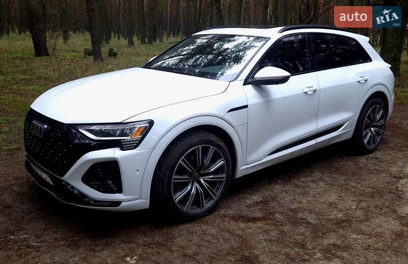 Внедорожник / Кроссовер Audi Q8 e-tron 2023 в Горишних Плавнях