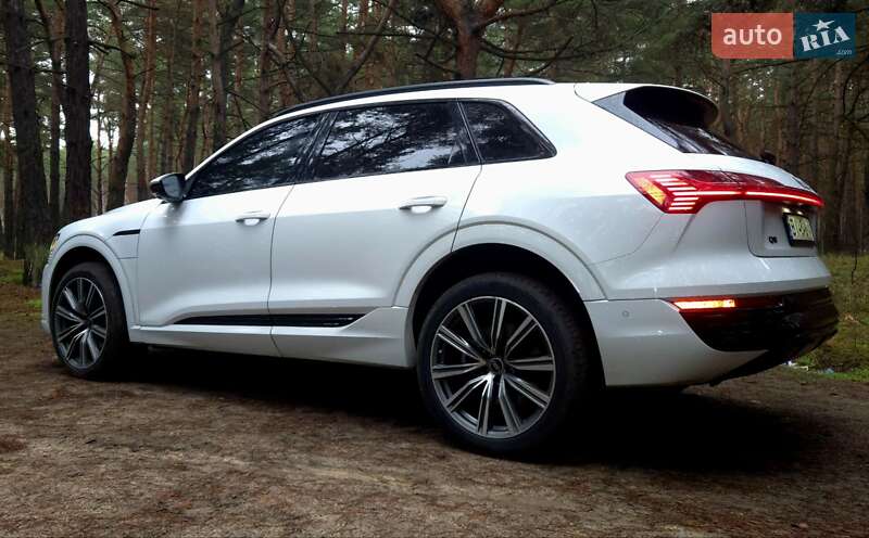Внедорожник / Кроссовер Audi Q8 e-tron 2023 в Горишних Плавнях
