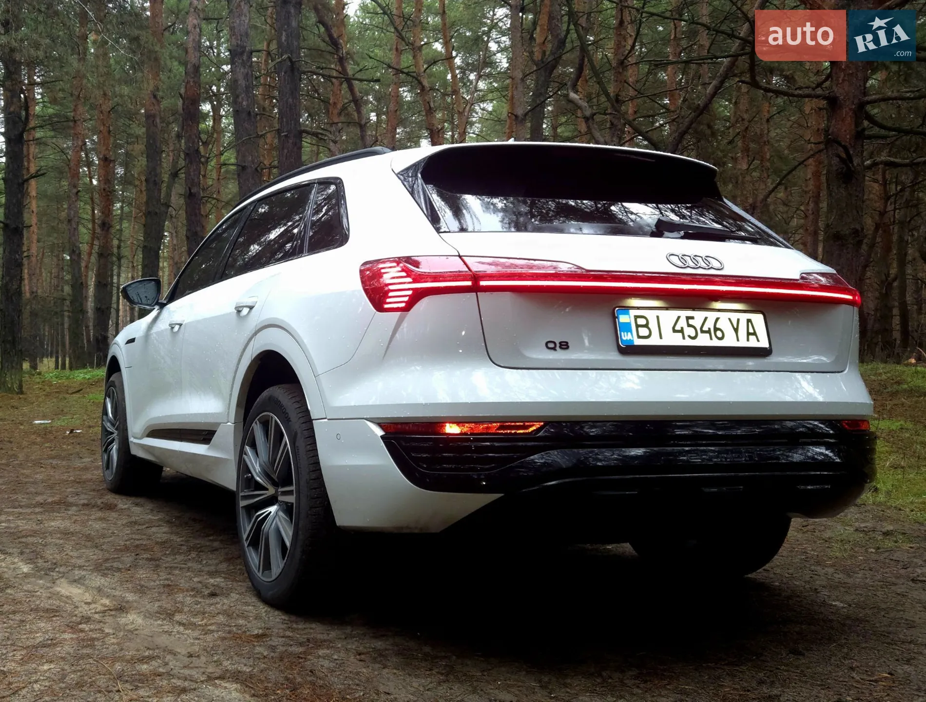 2023 Audi Q8 - мініатюра 20