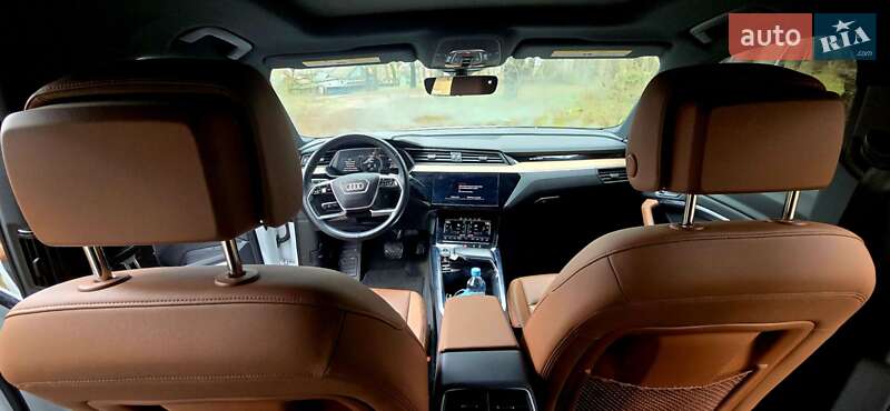 Внедорожник / Кроссовер Audi Q8 e-tron 2023 в Горишних Плавнях