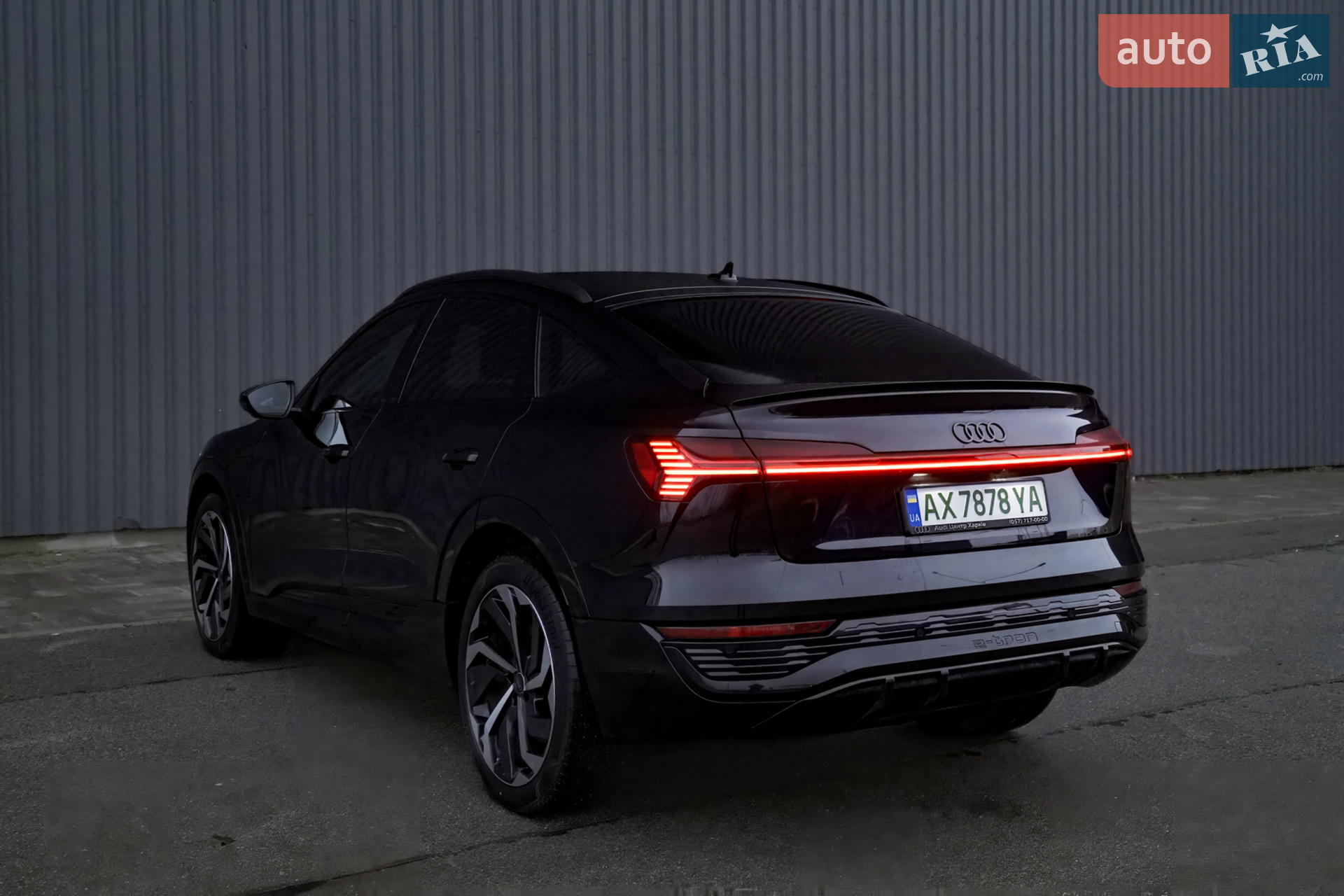 2023 Audi Q8 - мініатюра 6