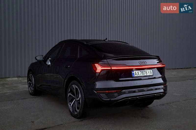 Позашляховик / Кросовер Audi Q8 e-tron 2023 в Харкові фото 6 Позашляховик / Кросовер Audi Q8 e-tron 2023 в Харкові
