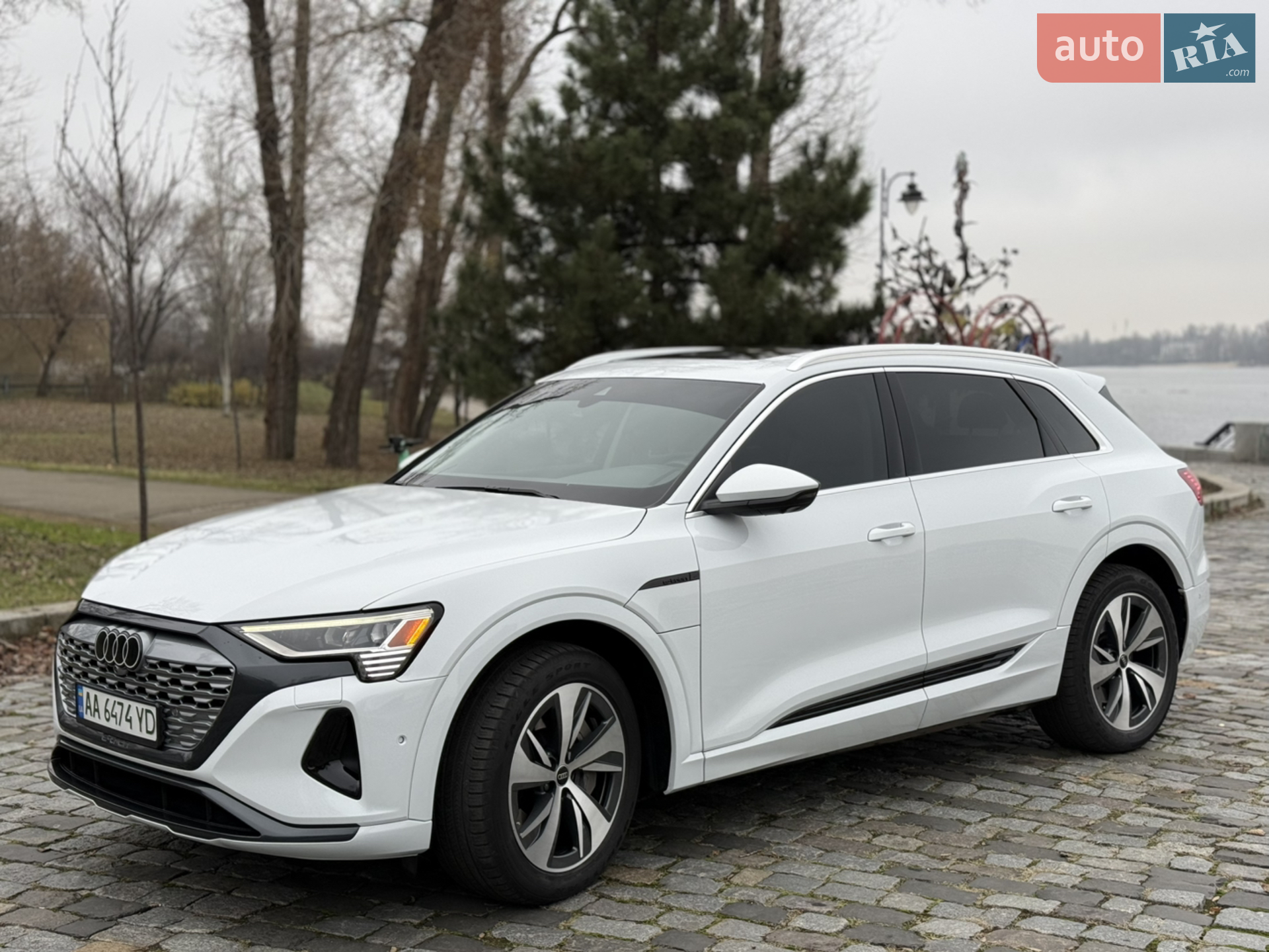 2023 Audi Q8 - мініатюра 9
