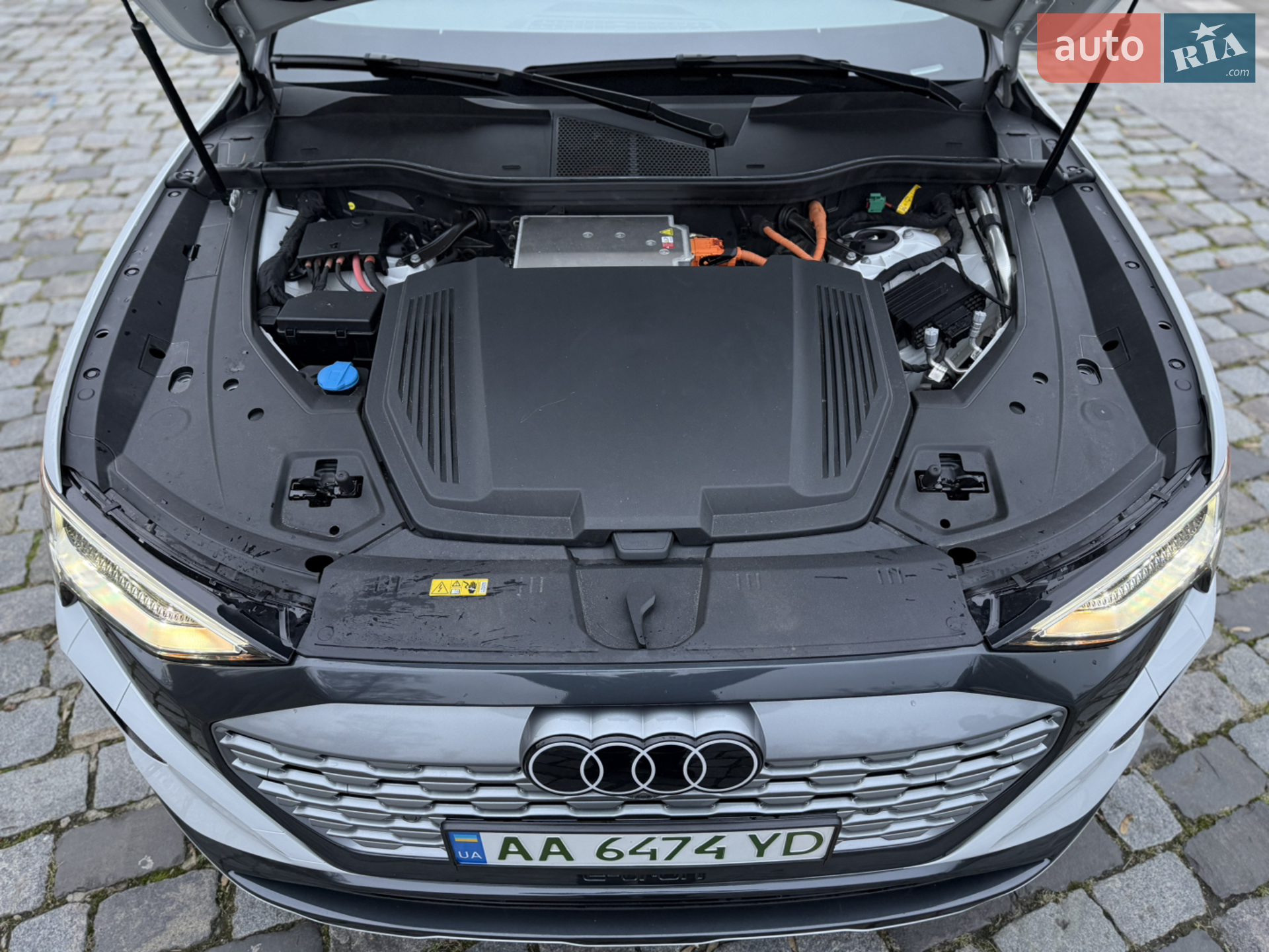 2023 Audi Q8 - мініатюра 62