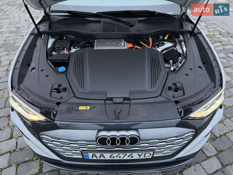 Внедорожник / Кроссовер Audi Q8 e-tron 2023 в Киеве фото 62 Внедорожник / Кроссовер Audi Q8 e-tron 2023 в Киеве